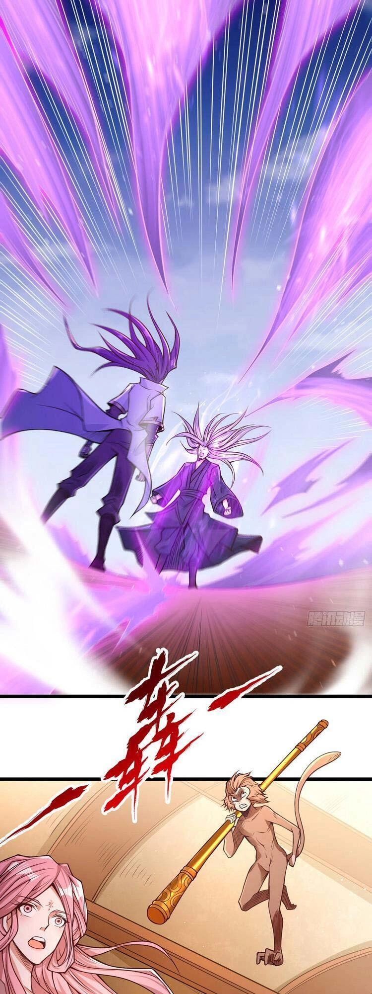 Ta Bị Nhốt Tại Cùng Một Ngày Mười Vạn Năm Chapter 118 - 10