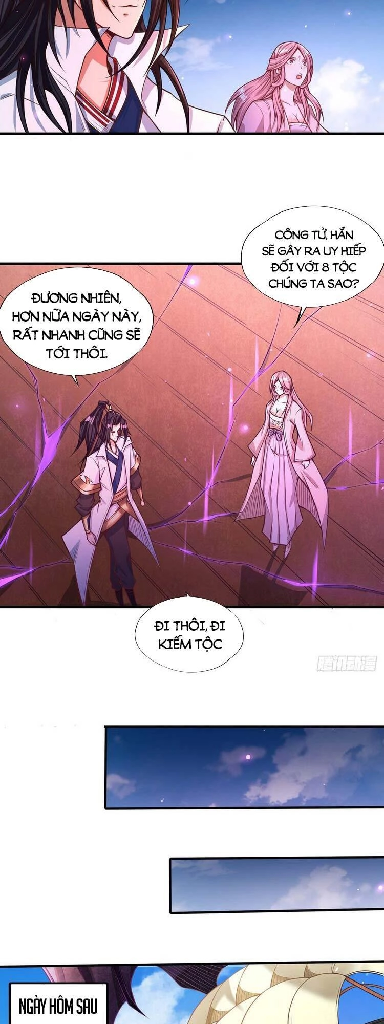 Ta Bị Nhốt Tại Cùng Một Ngày Mười Vạn Năm Chapter 118 - 18