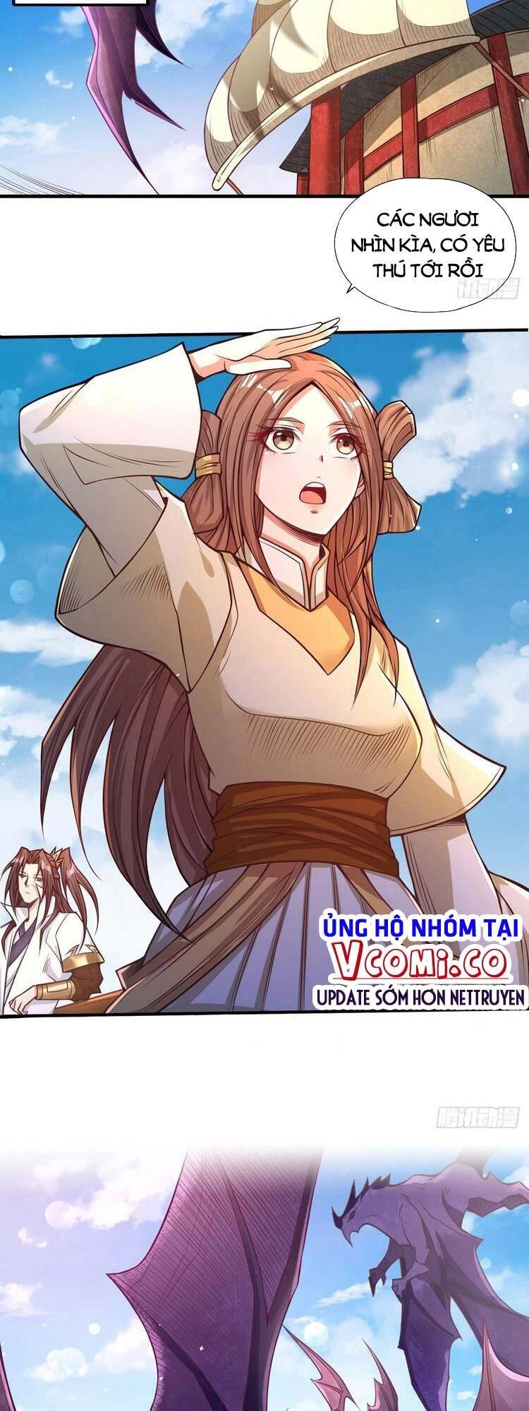 Ta Bị Nhốt Tại Cùng Một Ngày Mười Vạn Năm Chapter 118 - 19