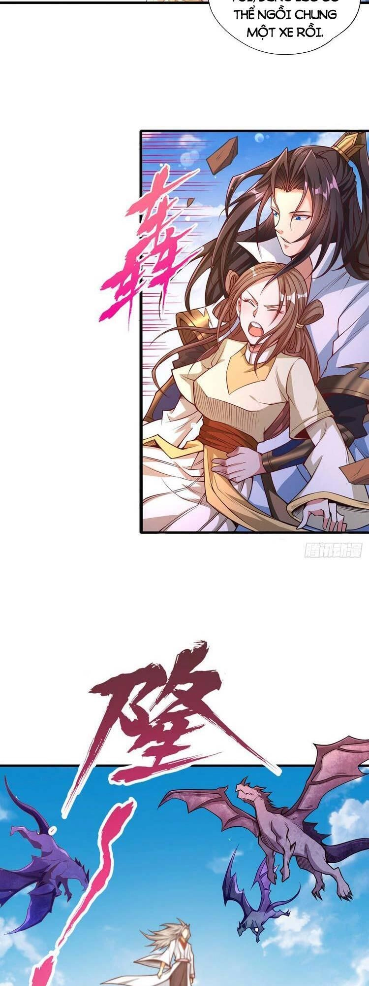 Ta Bị Nhốt Tại Cùng Một Ngày Mười Vạn Năm Chapter 118 - 21