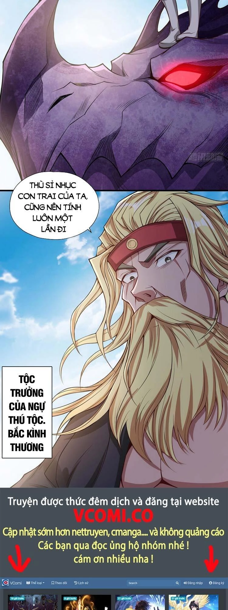 Ta Bị Nhốt Tại Cùng Một Ngày Mười Vạn Năm Chapter 118 - 24