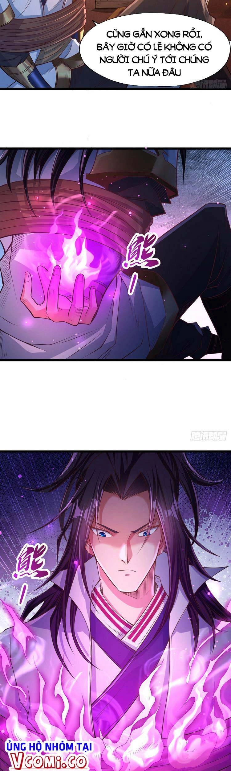 Ta Bị Nhốt Tại Cùng Một Ngày Mười Vạn Năm Chapter 120 - 5