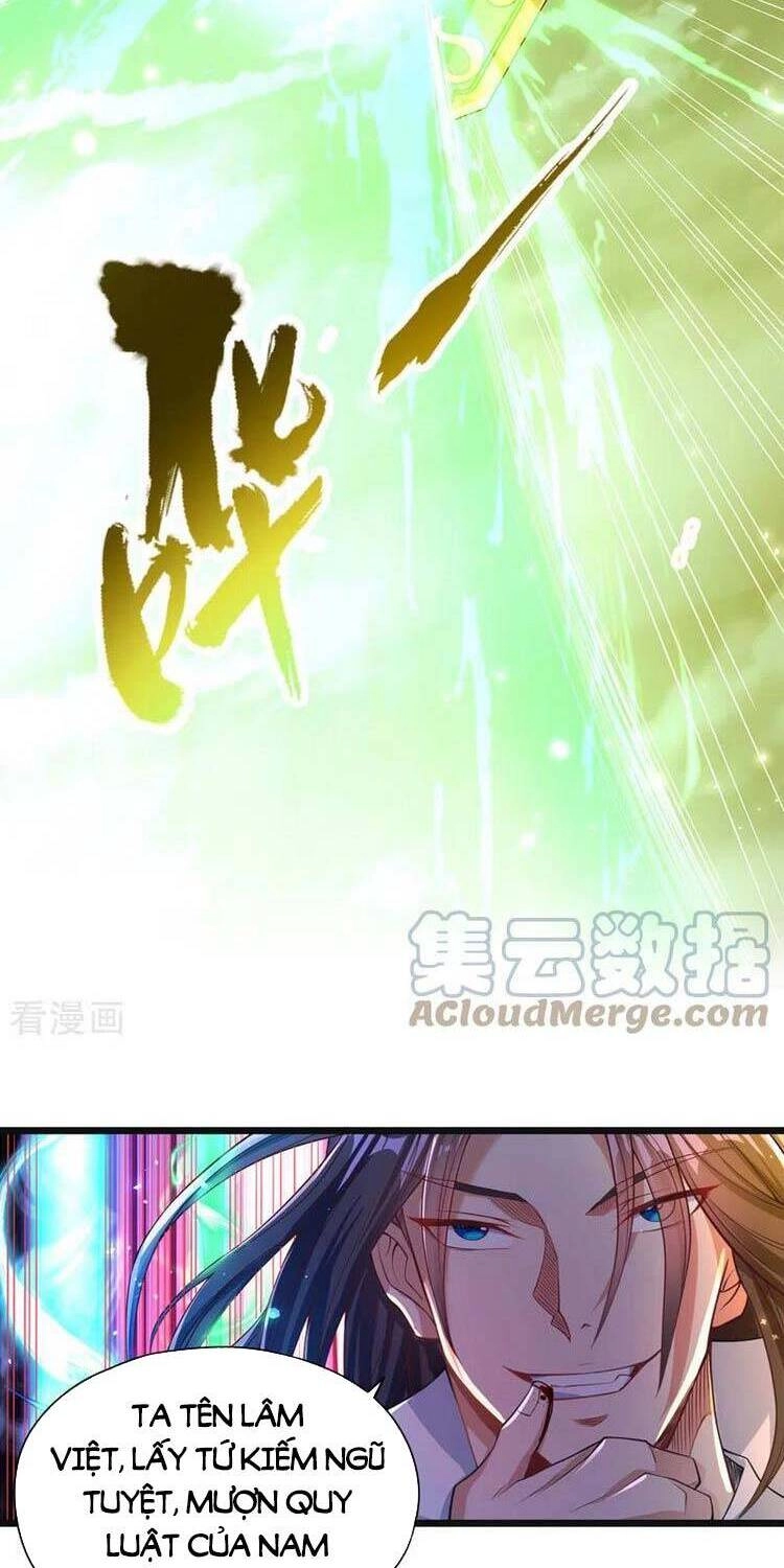 Ta Bị Nhốt Tại Cùng Một Ngày Mười Vạn Năm Chapter 122 - 19