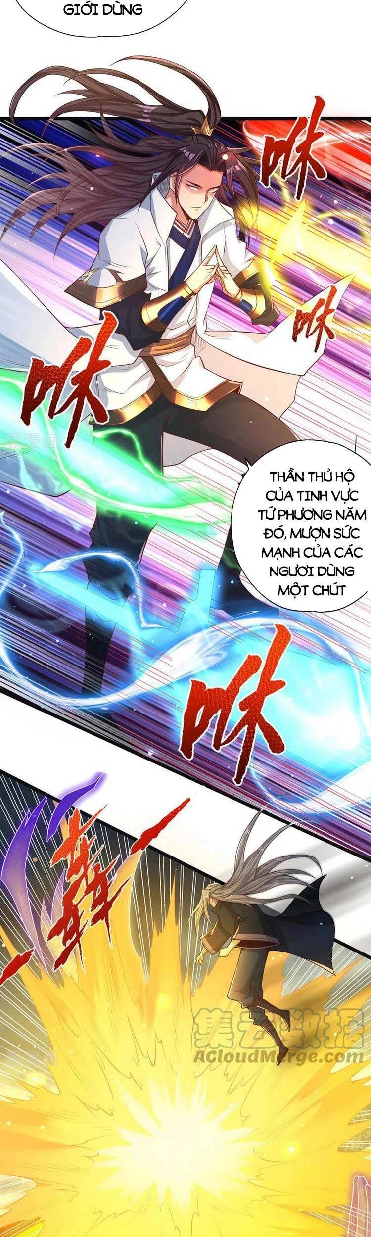 Ta Bị Nhốt Tại Cùng Một Ngày Mười Vạn Năm Chapter 122 - 20