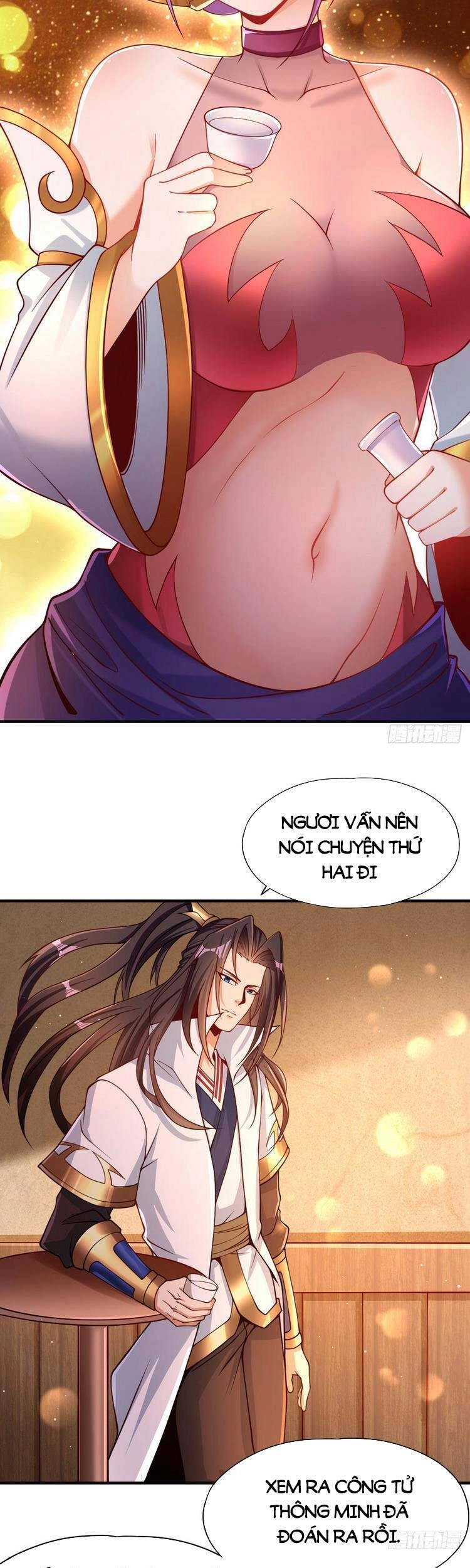 Ta Bị Nhốt Tại Cùng Một Ngày Mười Vạn Năm Chapter 128 - 7