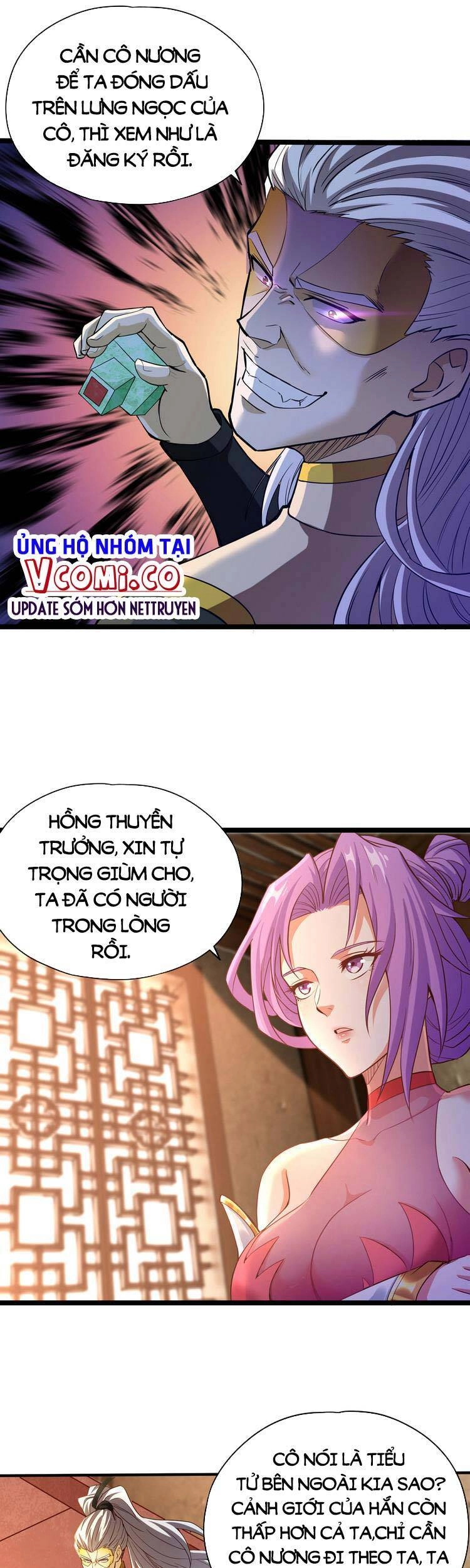 Ta Bị Nhốt Tại Cùng Một Ngày Mười Vạn Năm Chapter 130 - 1