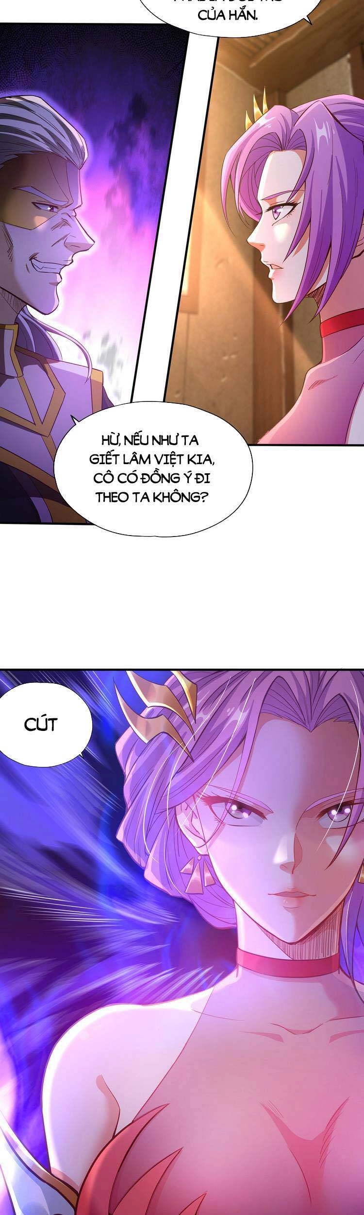 Ta Bị Nhốt Tại Cùng Một Ngày Mười Vạn Năm Chapter 130 - 3