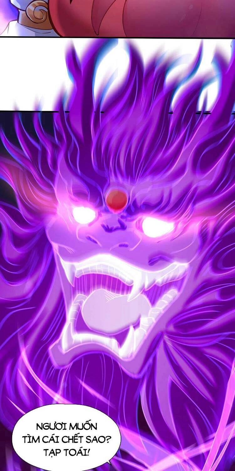 Ta Bị Nhốt Tại Cùng Một Ngày Mười Vạn Năm Chapter 130 - 4