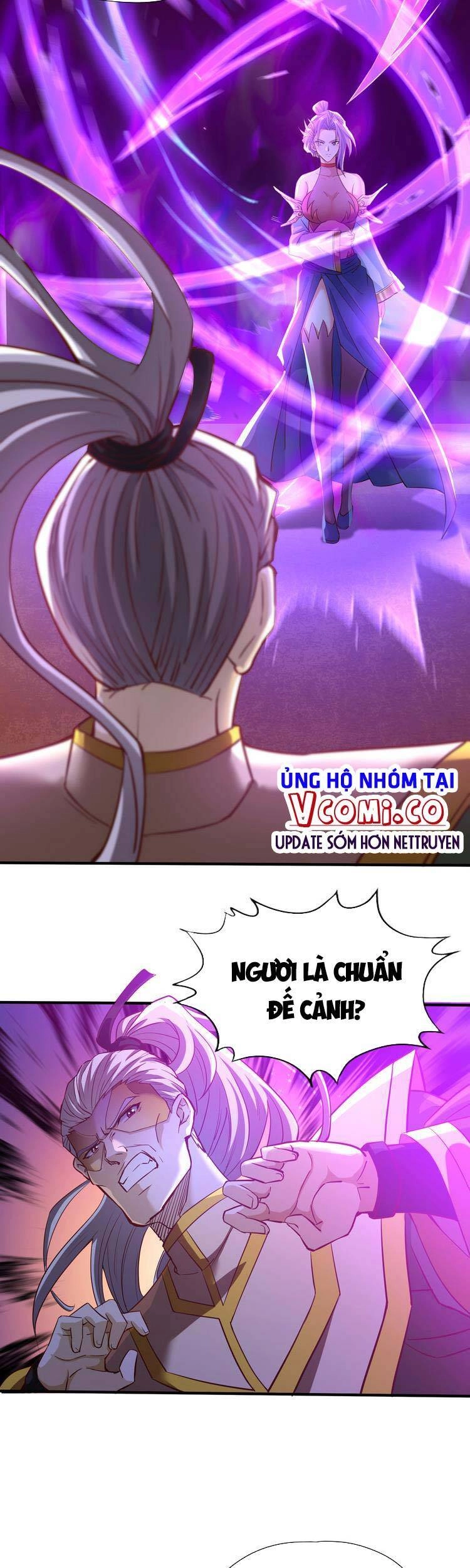 Ta Bị Nhốt Tại Cùng Một Ngày Mười Vạn Năm Chapter 130 - 5