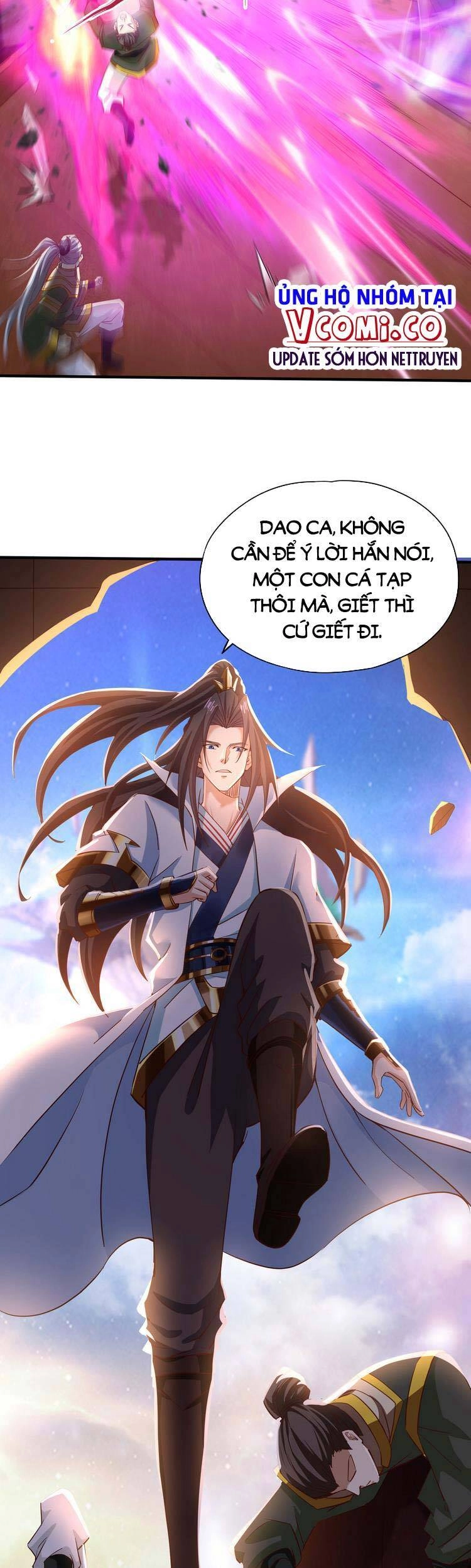 Ta Bị Nhốt Tại Cùng Một Ngày Mười Vạn Năm Chapter 130 - 7