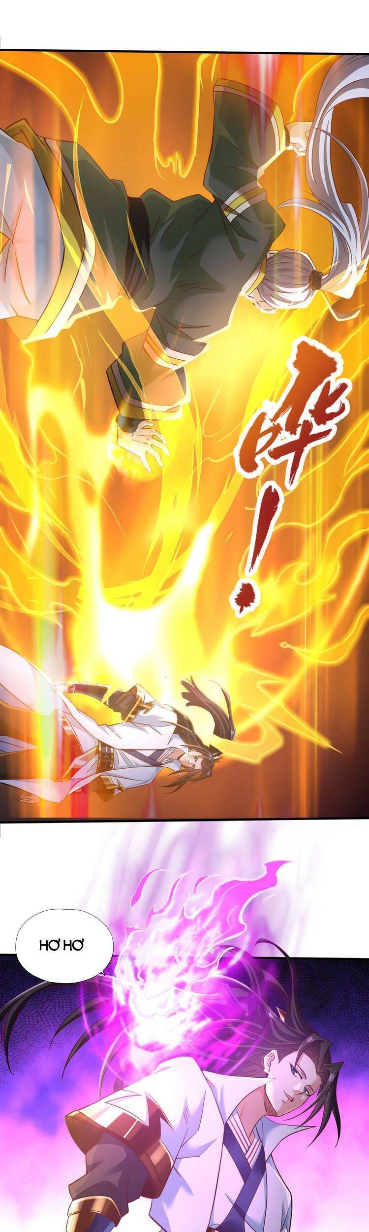 Ta Bị Nhốt Tại Cùng Một Ngày Mười Vạn Năm Chapter 130 - 9