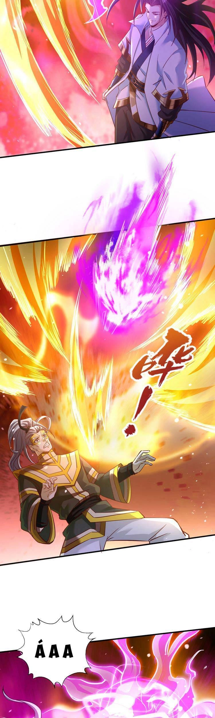 Ta Bị Nhốt Tại Cùng Một Ngày Mười Vạn Năm Chapter 130 - 11