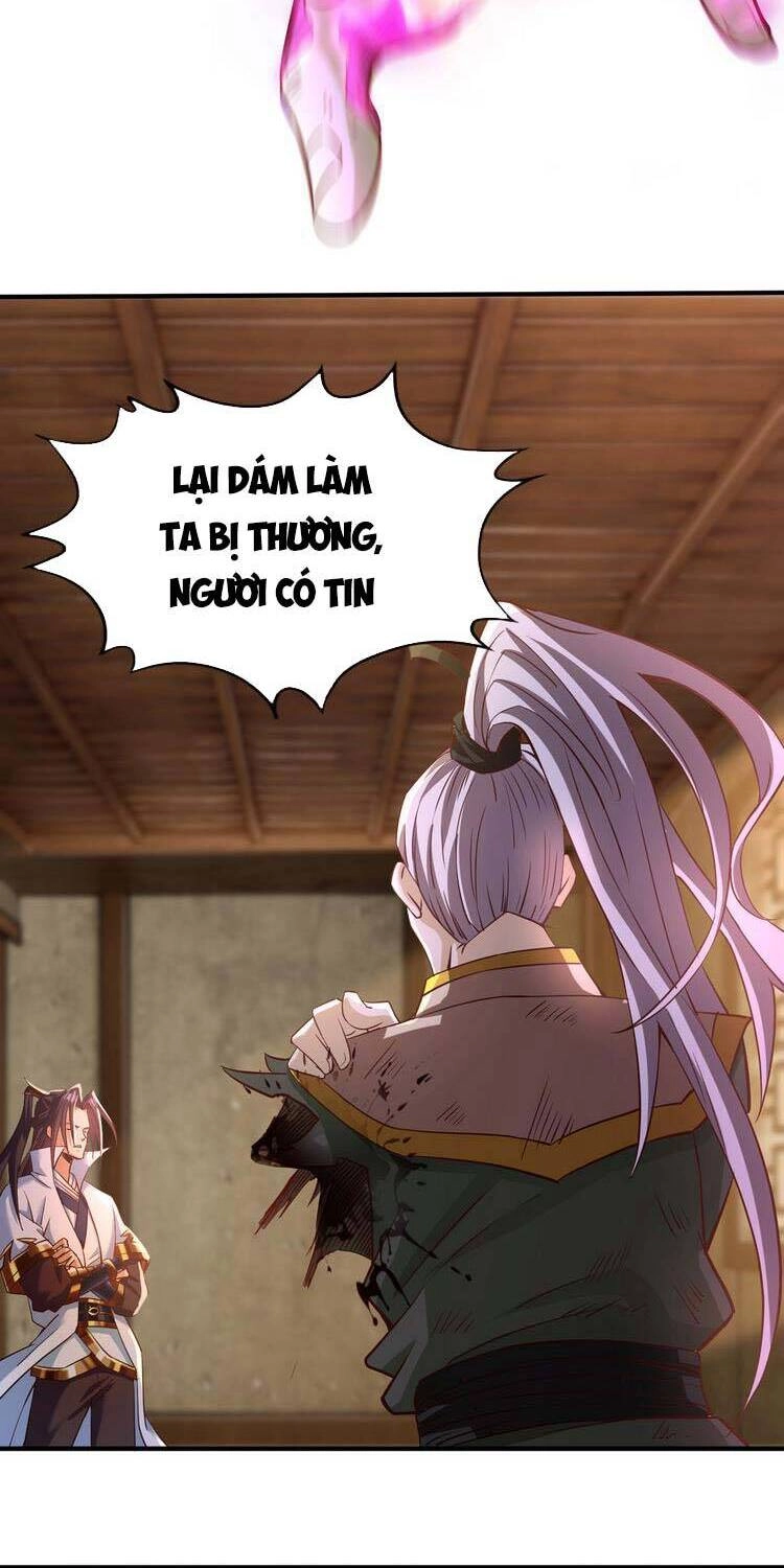 Ta Bị Nhốt Tại Cùng Một Ngày Mười Vạn Năm Chapter 130 - 14