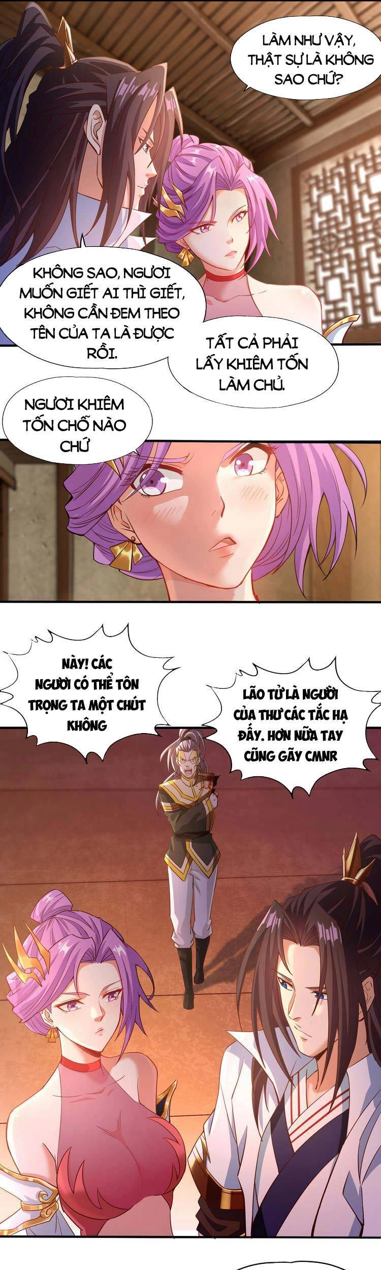 Ta Bị Nhốt Tại Cùng Một Ngày Mười Vạn Năm Chapter 130 - 15