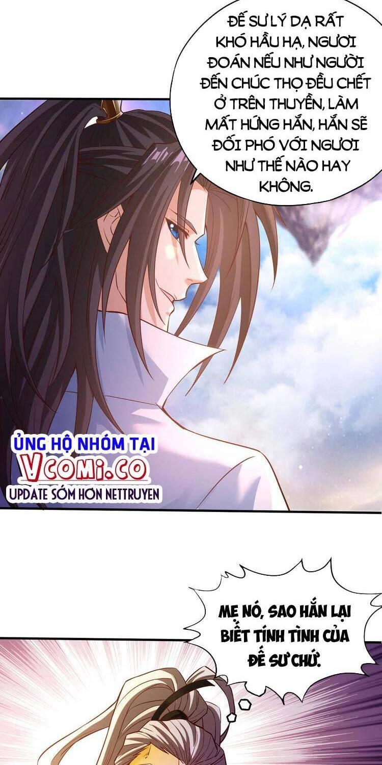 Ta Bị Nhốt Tại Cùng Một Ngày Mười Vạn Năm Chapter 130 - 16