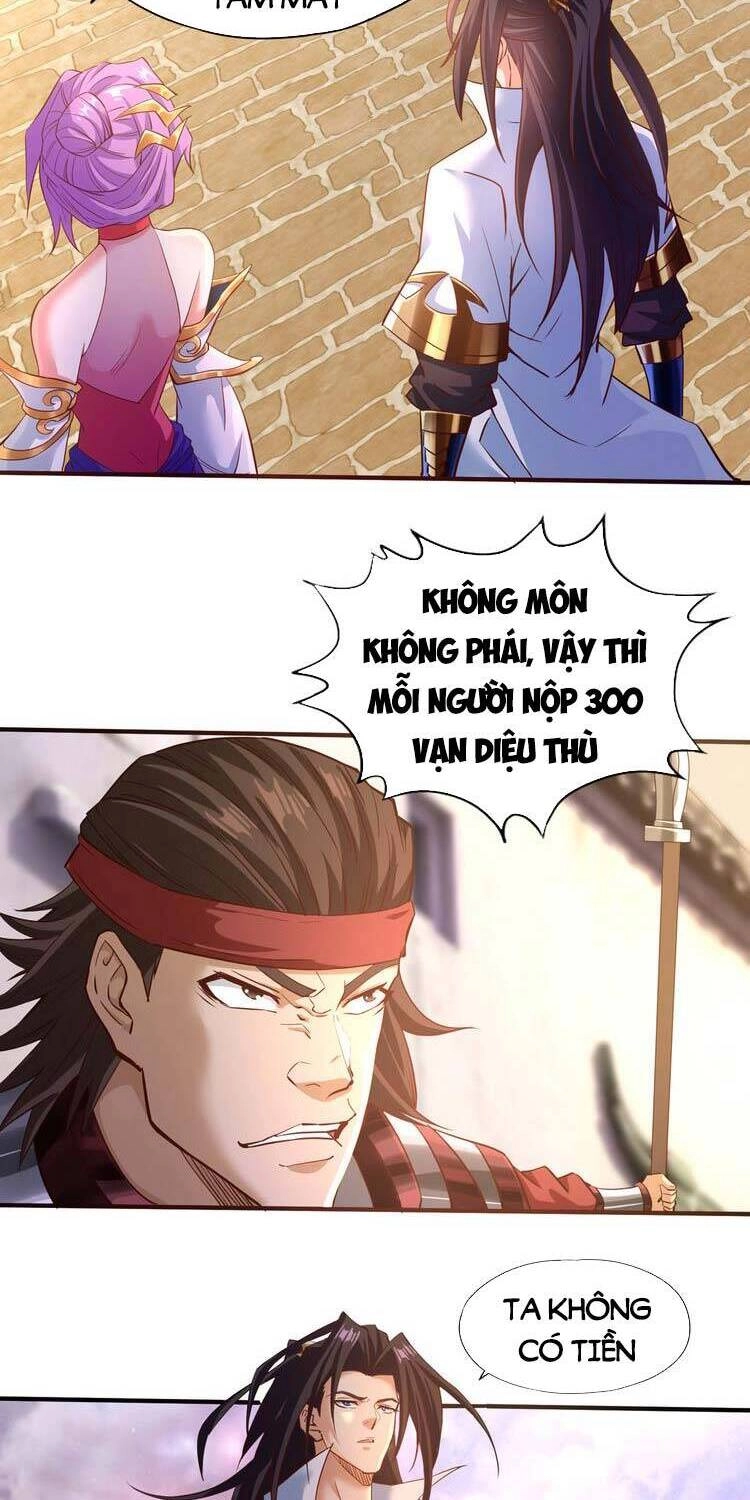 Ta Bị Nhốt Tại Cùng Một Ngày Mười Vạn Năm Chapter 130 - 23