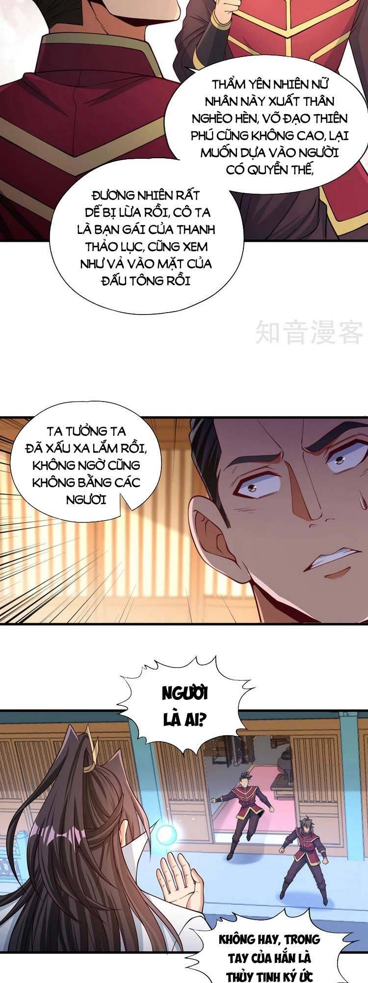 Ta Bị Nhốt Tại Cùng Một Ngày Mười Vạn Năm Chapter 136 - 20