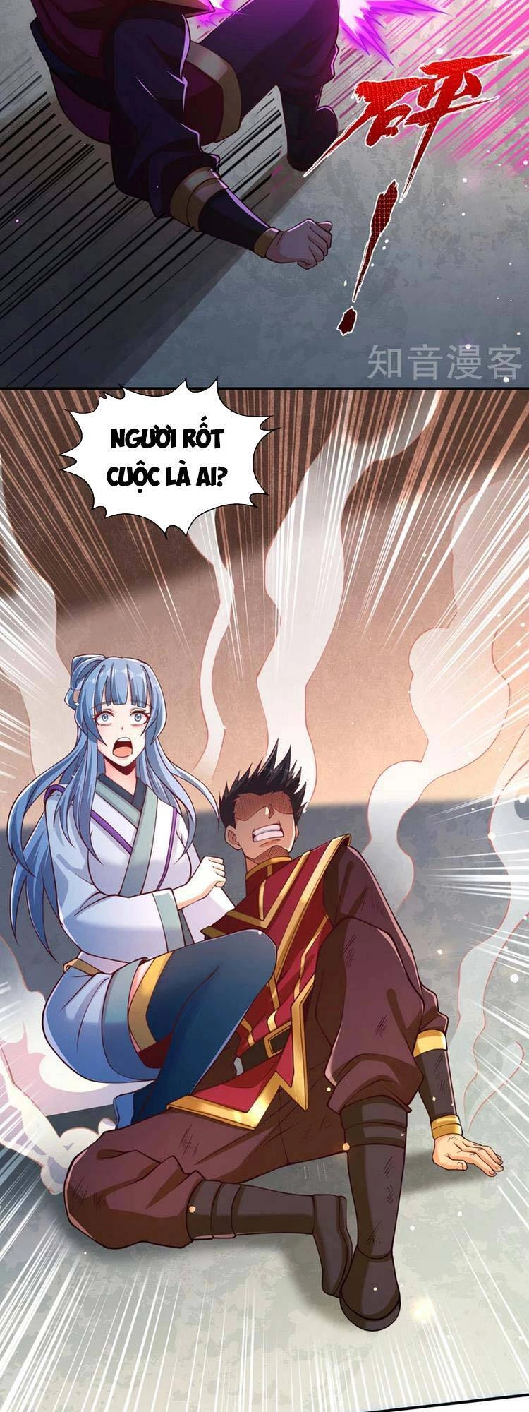 Ta Bị Nhốt Tại Cùng Một Ngày Mười Vạn Năm Chapter 137 - 14