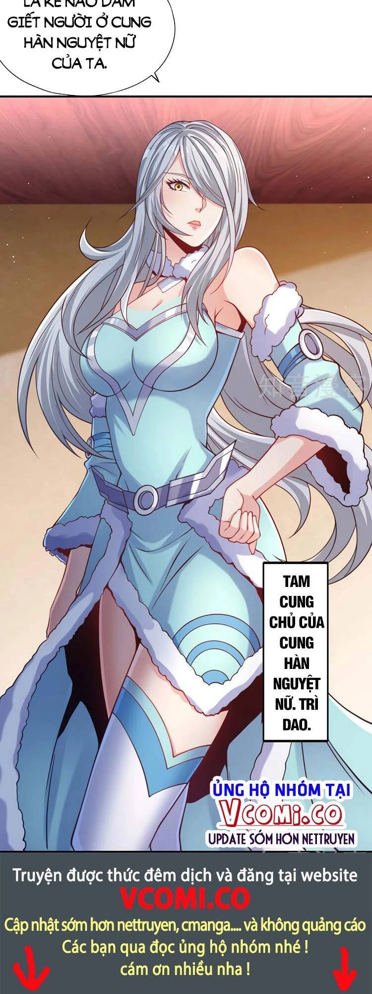 Ta Bị Nhốt Tại Cùng Một Ngày Mười Vạn Năm Chapter 137 - 21