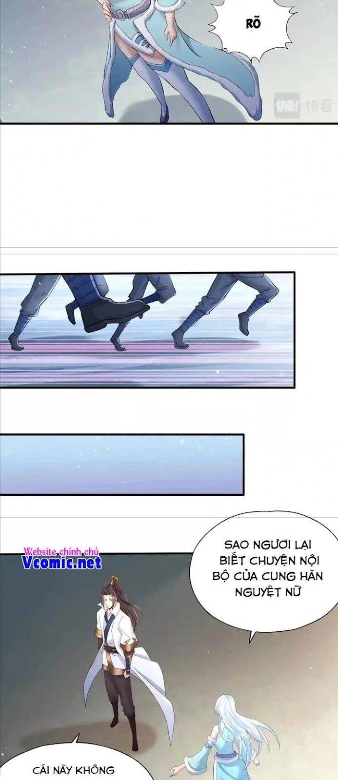 Ta Bị Nhốt Tại Cùng Một Ngày Mười Vạn Năm Chapter 138 - 14