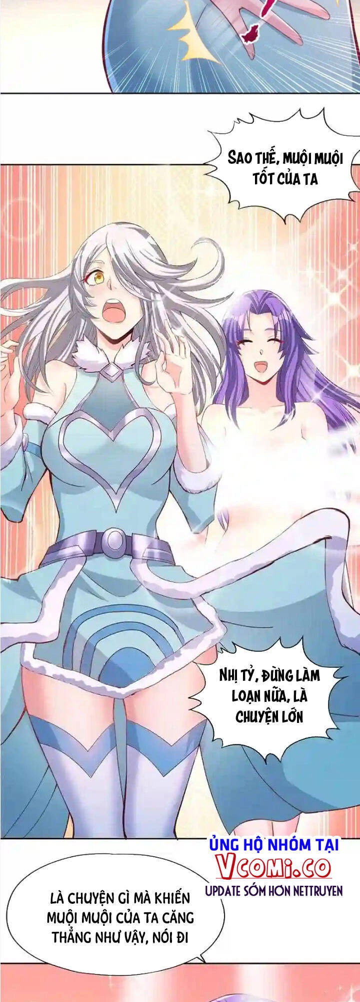 Ta Bị Nhốt Tại Cùng Một Ngày Mười Vạn Năm Chapter 139 - 7