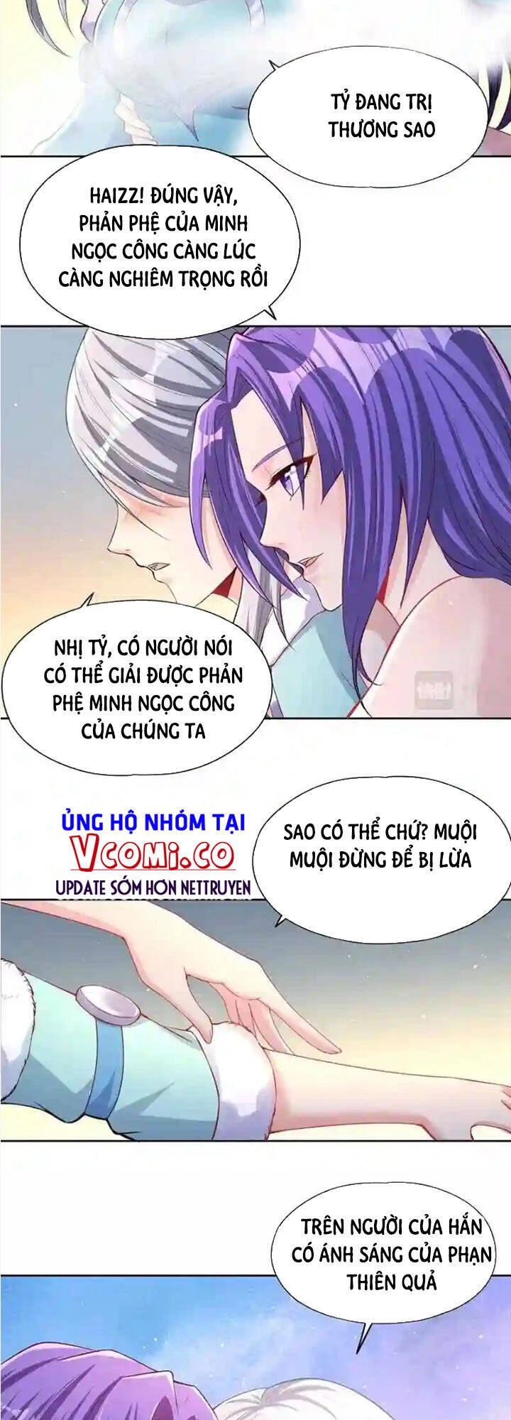 Ta Bị Nhốt Tại Cùng Một Ngày Mười Vạn Năm Chapter 139 - 9