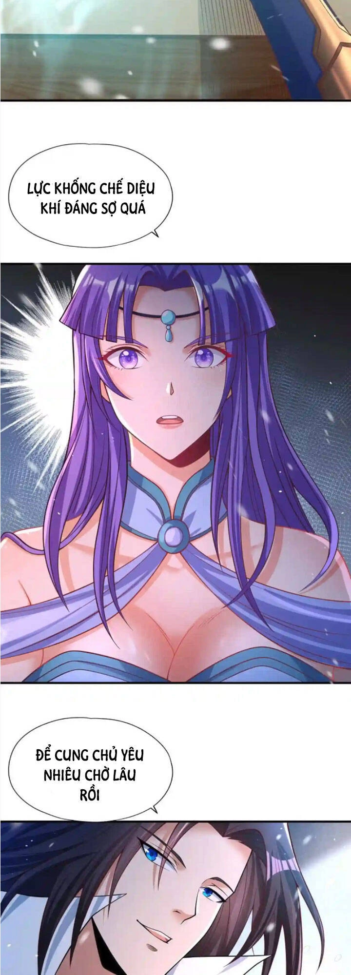 Ta Bị Nhốt Tại Cùng Một Ngày Mười Vạn Năm Chapter 139 - 33