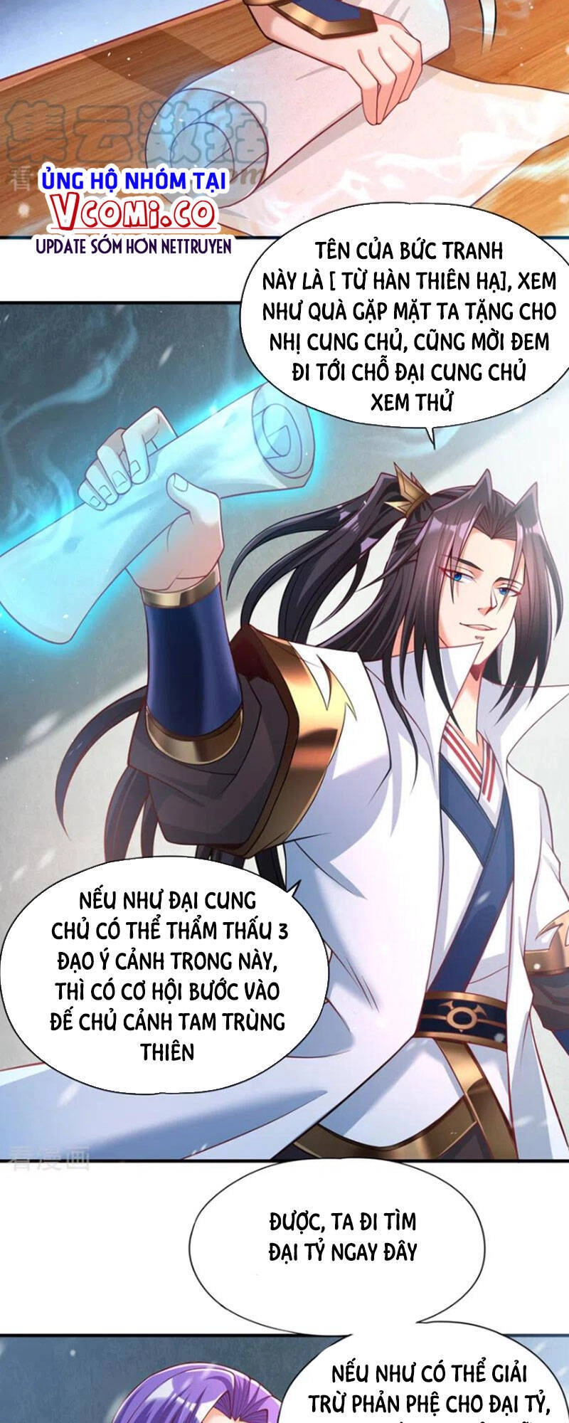 Ta Bị Nhốt Tại Cùng Một Ngày Mười Vạn Năm Chapter 140 - 7