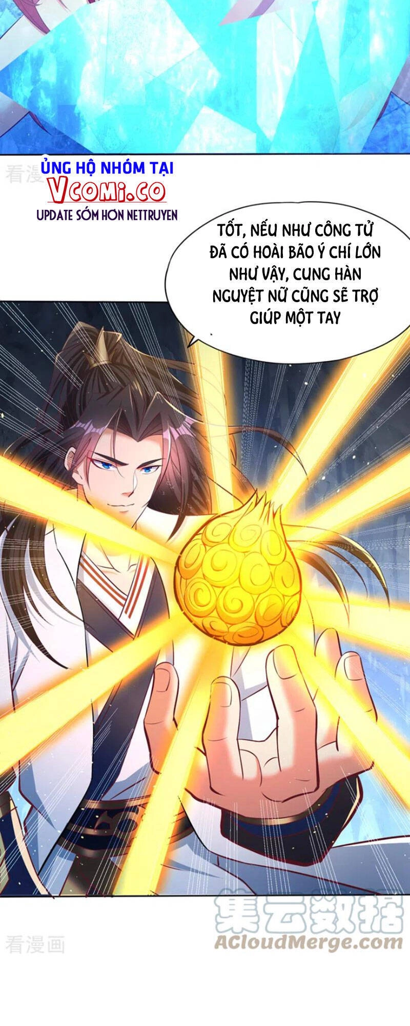 Ta Bị Nhốt Tại Cùng Một Ngày Mười Vạn Năm Chapter 141 - 13