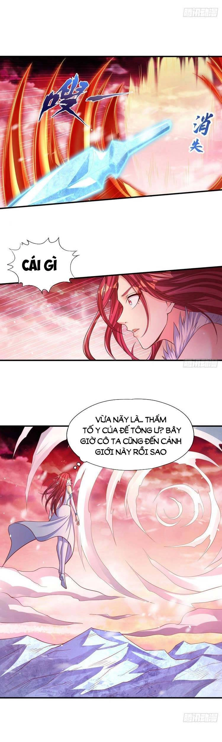 Ta Bị Nhốt Tại Cùng Một Ngày Mười Vạn Năm Chapter 142 - 20