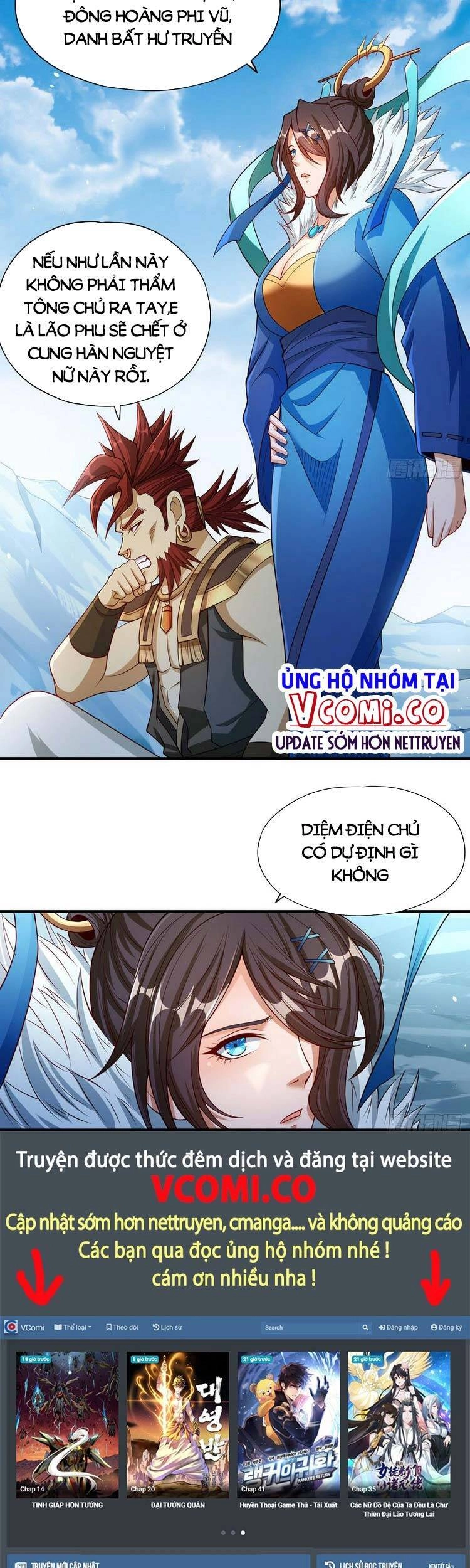 Ta Bị Nhốt Tại Cùng Một Ngày Mười Vạn Năm Chapter 142 - 22