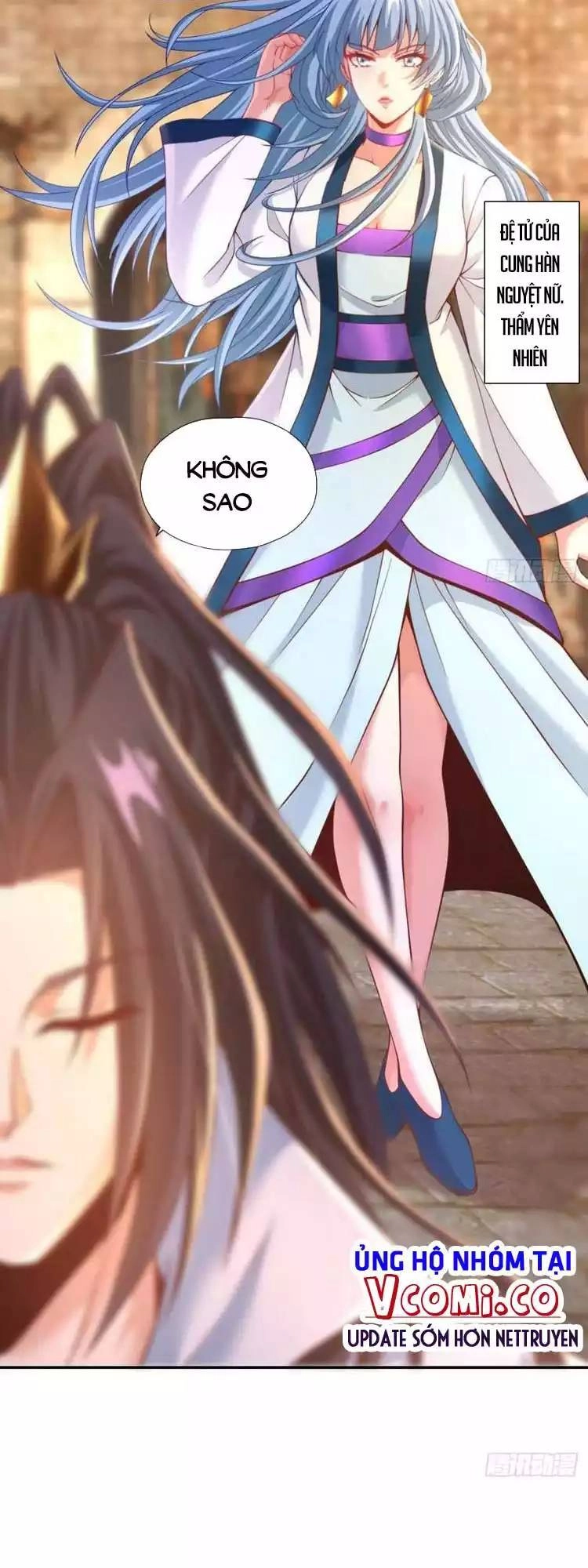 Ta Bị Nhốt Tại Cùng Một Ngày Mười Vạn Năm Chapter 144 - 21