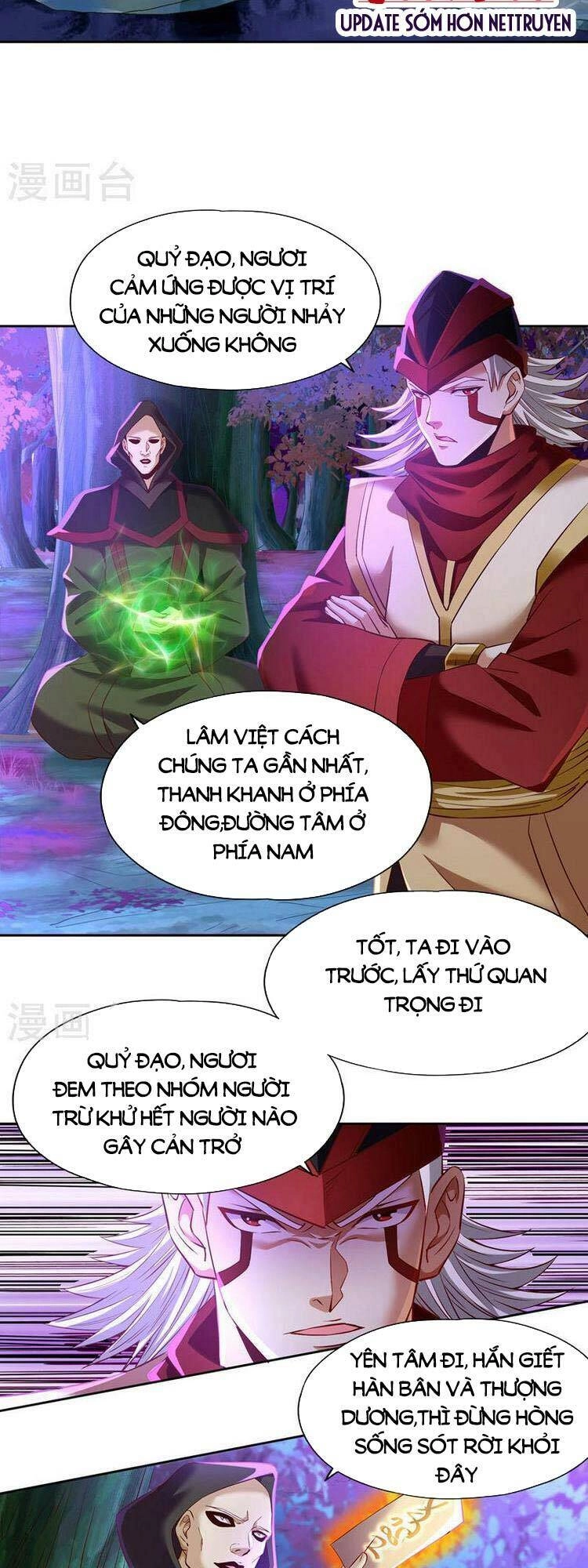 Ta Bị Nhốt Tại Cùng Một Ngày Mười Vạn Năm Chapter 146 - 6