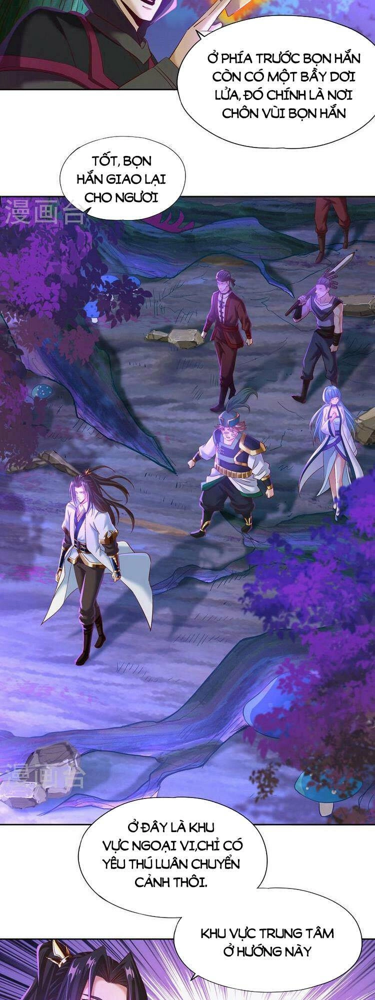 Ta Bị Nhốt Tại Cùng Một Ngày Mười Vạn Năm Chapter 146 - 7