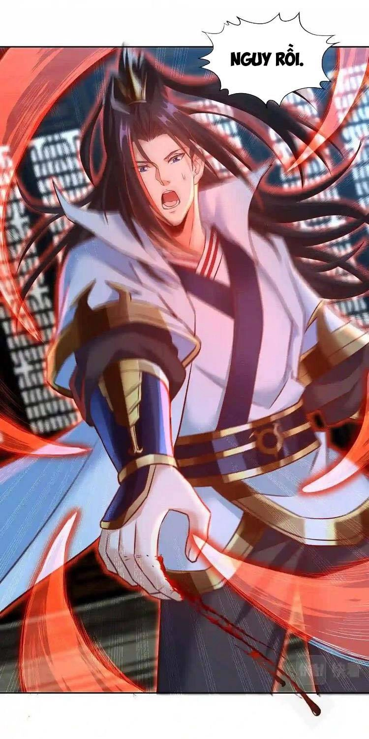 Ta Bị Nhốt Tại Cùng Một Ngày Mười Vạn Năm Chapter 148 - 14