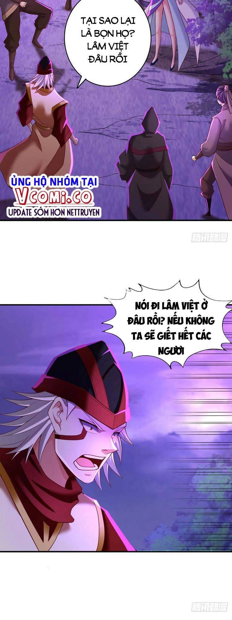 Ta Bị Nhốt Tại Cùng Một Ngày Mười Vạn Năm Chapter 149 - 8