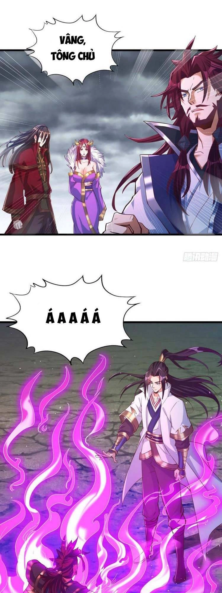 Ta Bị Nhốt Tại Cùng Một Ngày Mười Vạn Năm Chapter 153 - 24