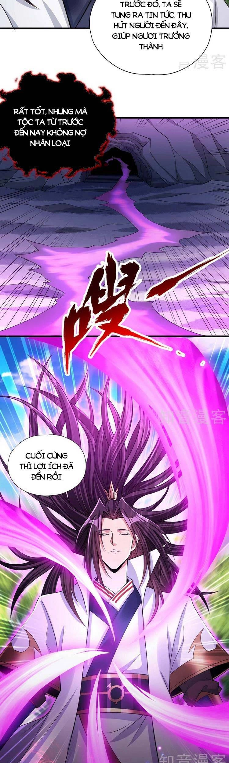 Ta Bị Nhốt Tại Cùng Một Ngày Mười Vạn Năm Chapter 155 - 3