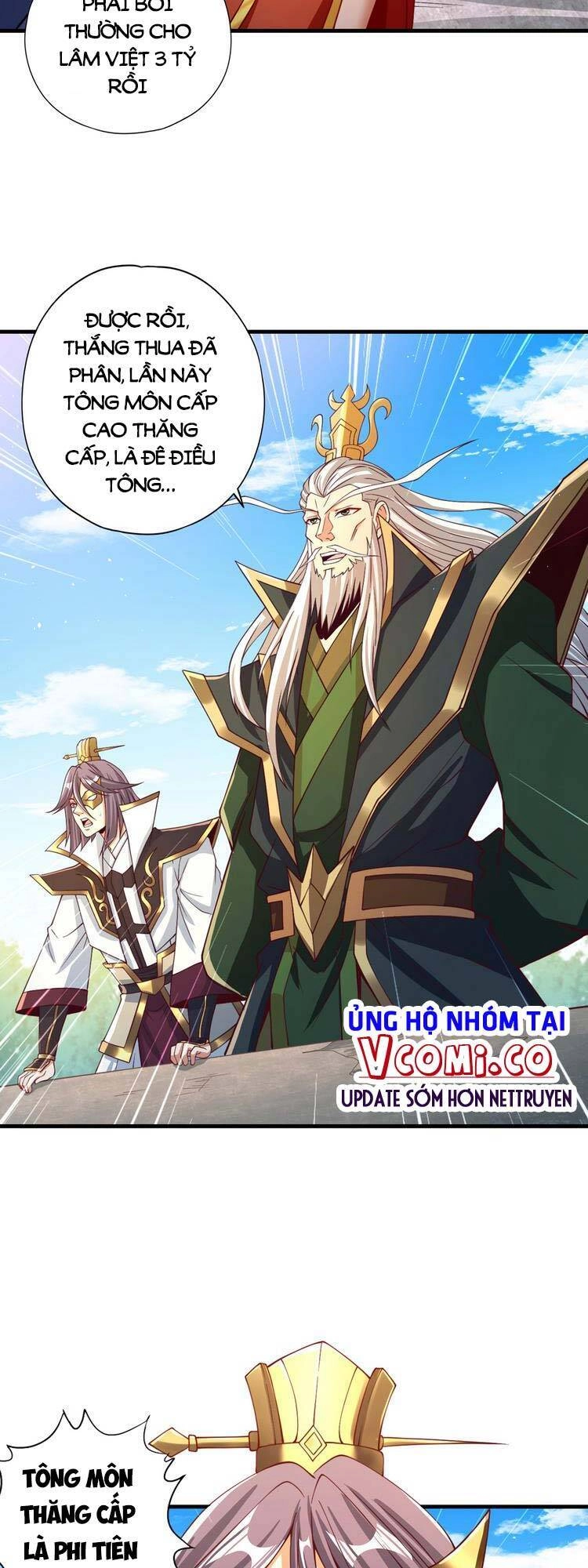 Ta Bị Nhốt Tại Cùng Một Ngày Mười Vạn Năm Chapter 160 - 10