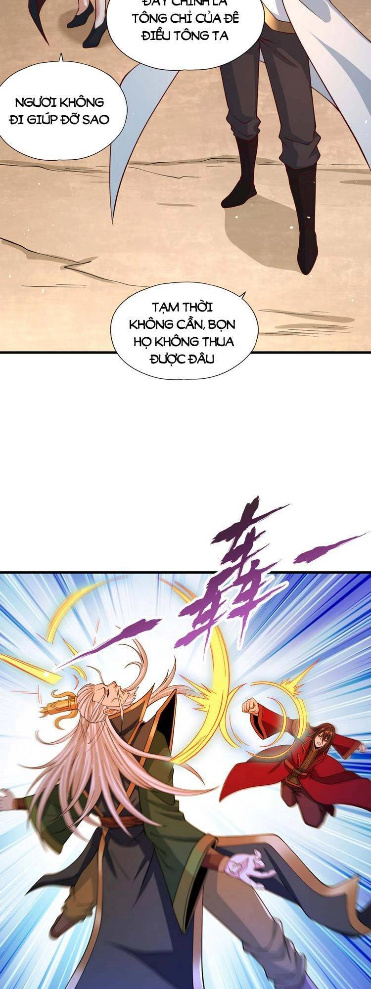 Ta Bị Nhốt Tại Cùng Một Ngày Mười Vạn Năm Chapter 160 - 21