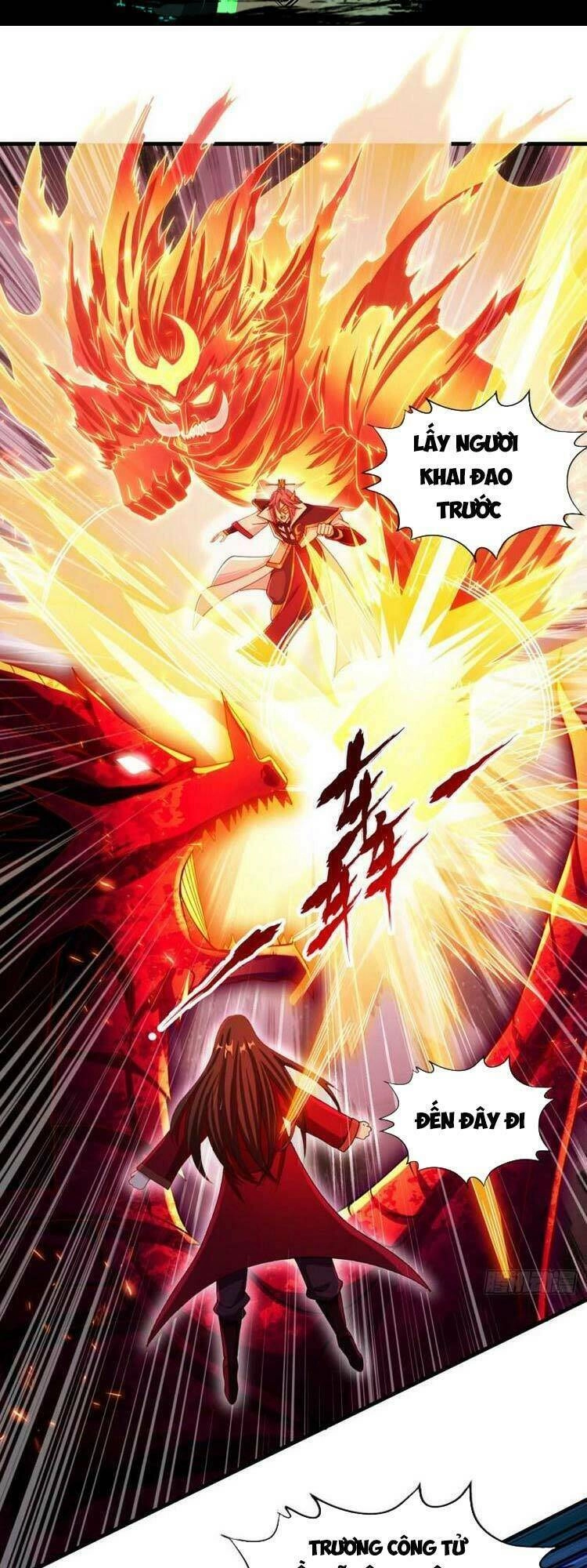 Ta Bị Nhốt Tại Cùng Một Ngày Mười Vạn Năm Chapter 161 - 2