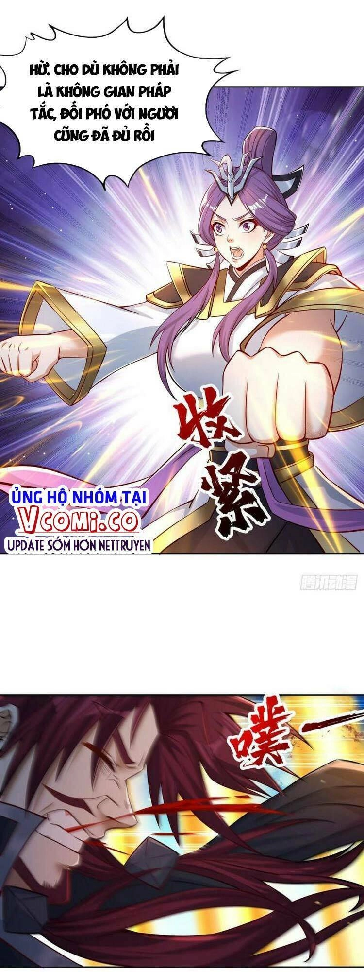 Ta Bị Nhốt Tại Cùng Một Ngày Mười Vạn Năm Chapter 161 - 17