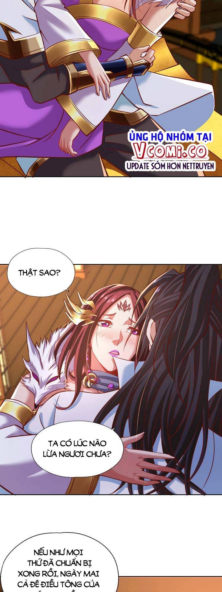 Ta Bị Nhốt Tại Cùng Một Ngày Mười Vạn Năm Chapter 164 - 13