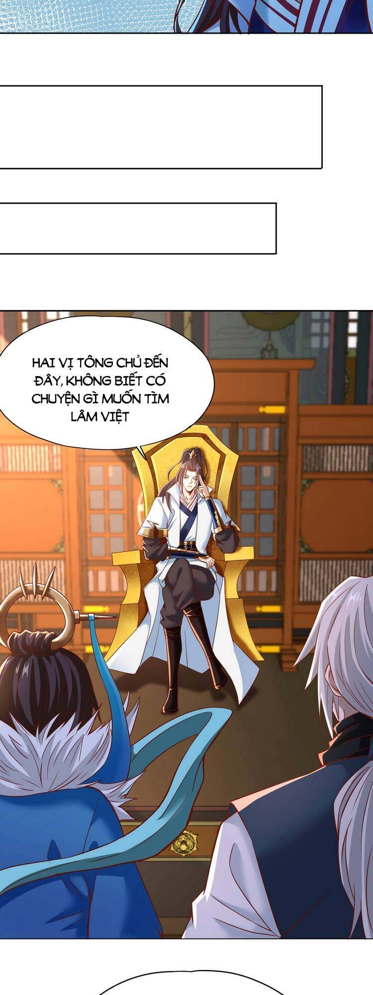 Ta Bị Nhốt Tại Cùng Một Ngày Mười Vạn Năm Chapter 164 - 23