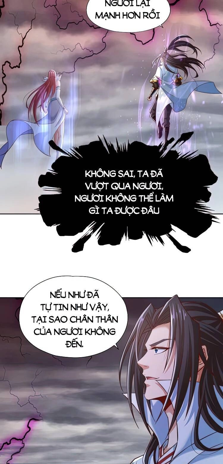 Ta Bị Nhốt Tại Cùng Một Ngày Mười Vạn Năm Chapter 168 - 2