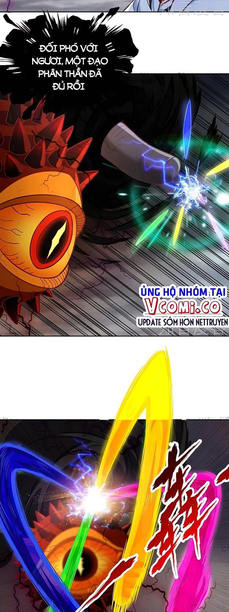 Ta Bị Nhốt Tại Cùng Một Ngày Mười Vạn Năm Chapter 168 - 3