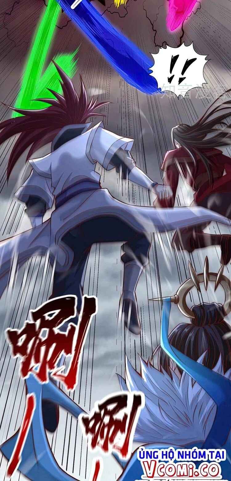 Ta Bị Nhốt Tại Cùng Một Ngày Mười Vạn Năm Chapter 168 - 4