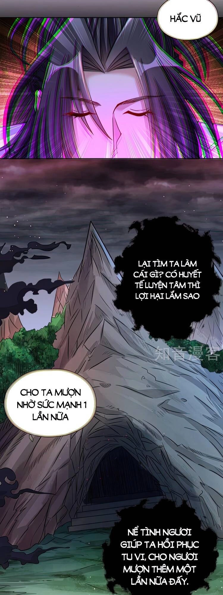 Ta Bị Nhốt Tại Cùng Một Ngày Mười Vạn Năm Chapter 168 - 7