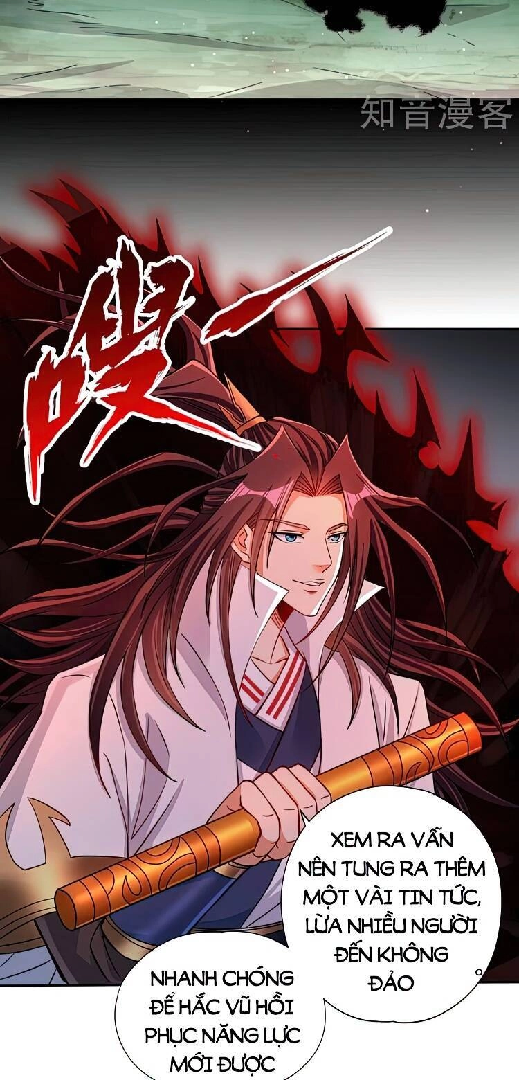 Ta Bị Nhốt Tại Cùng Một Ngày Mười Vạn Năm Chapter 168 - 8