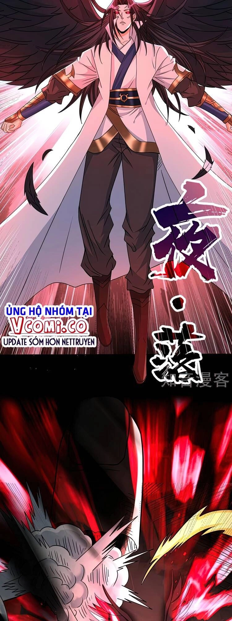 Ta Bị Nhốt Tại Cùng Một Ngày Mười Vạn Năm Chapter 168 - 11